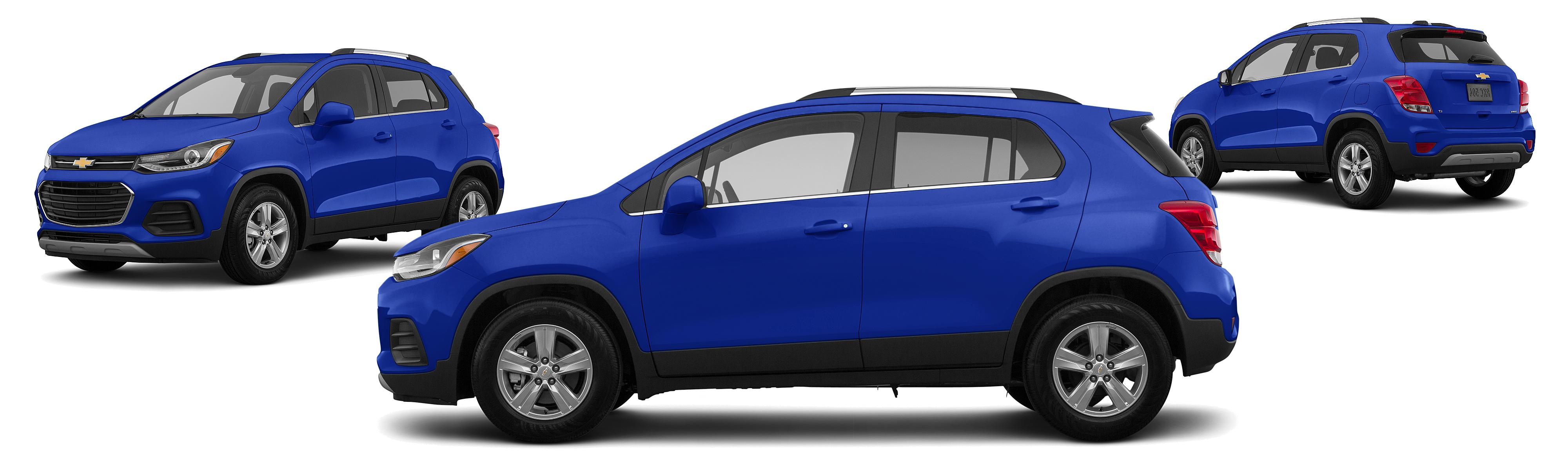 Image of 2017 Chevrolet Trax LT 4dr Crossover