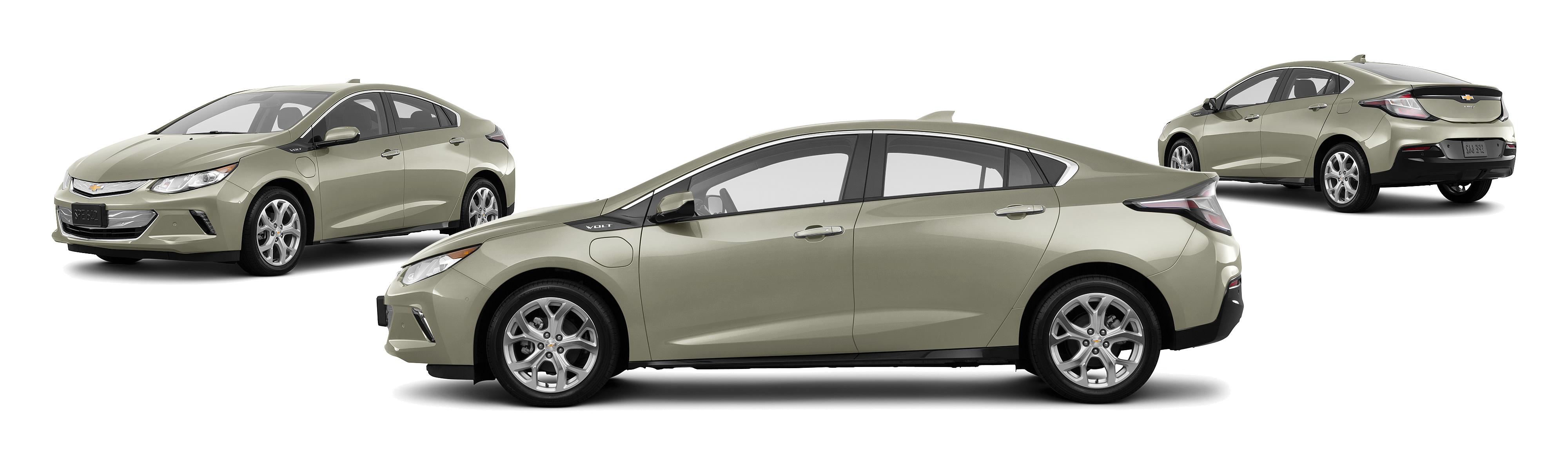 Image of 2017 Chevrolet Volt Premier 4dr Hatchback