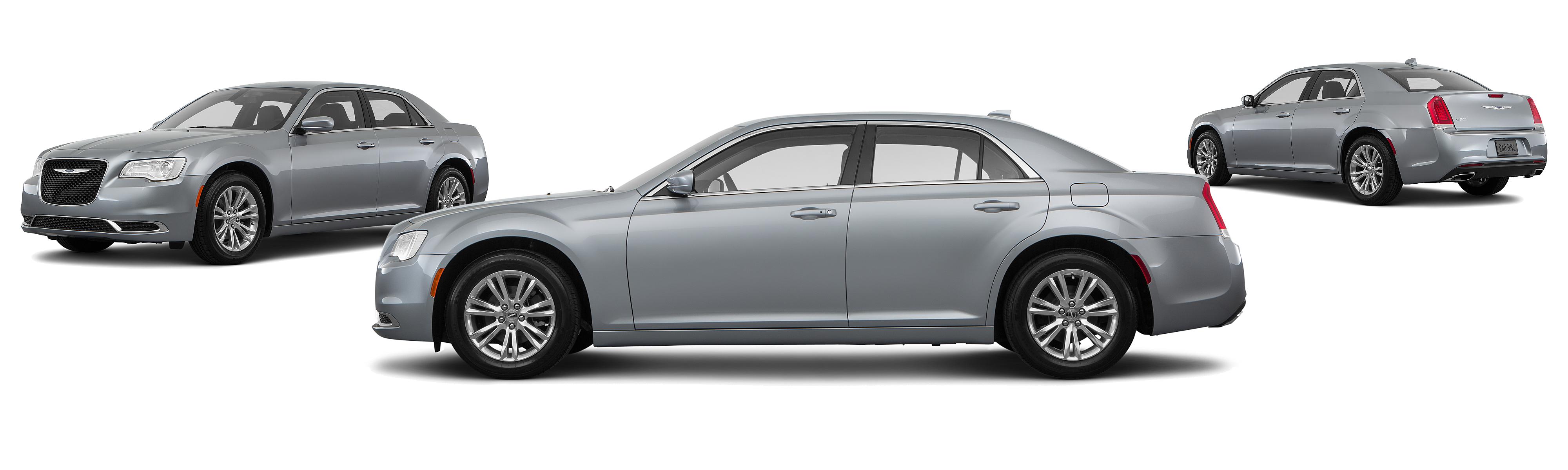 Image of 2017 Chrysler 300 AWD S Alloy Edition 4dr Sedan