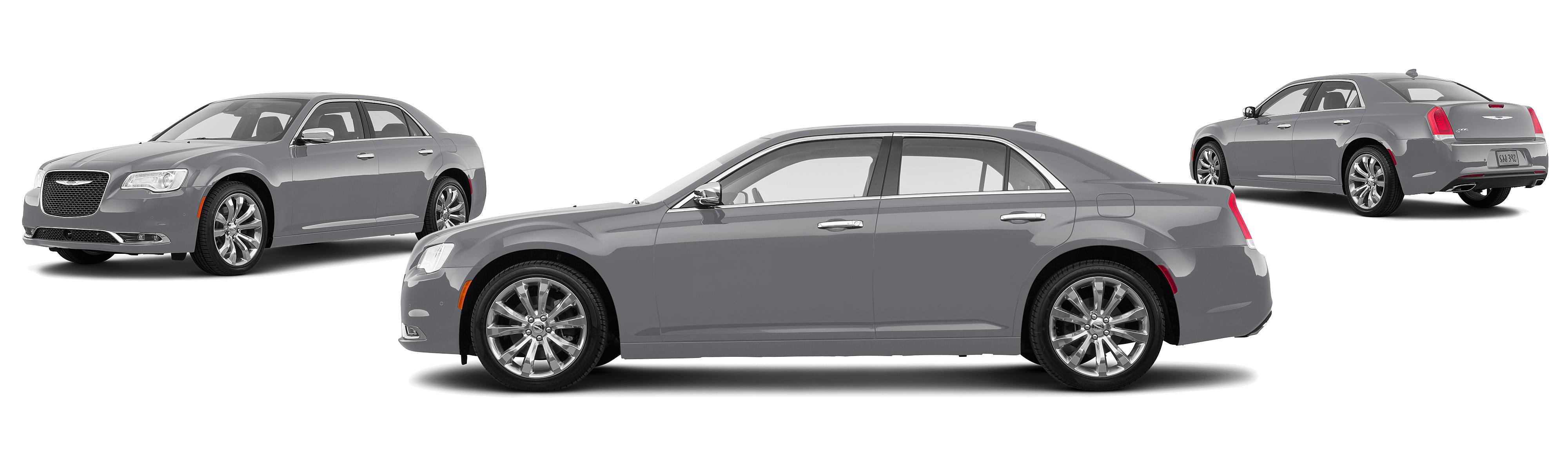 Image of 2017 Chrysler 300 C 4dr Sedan
