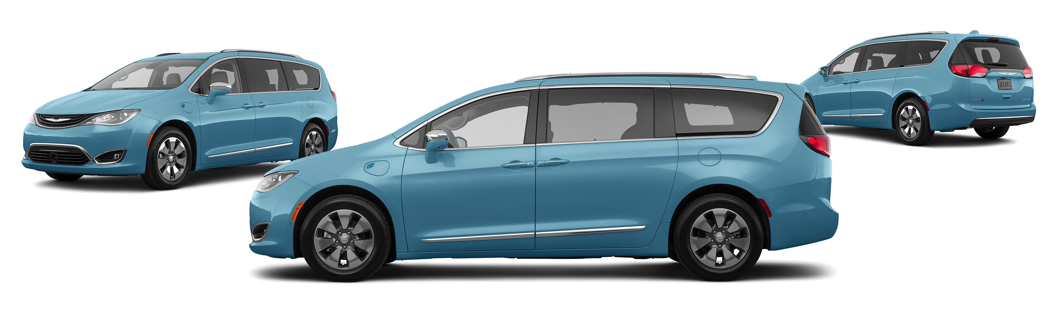 Image of 2017 Chrysler Pacifica Hybrid Touring Plus 4dr Mini-Van