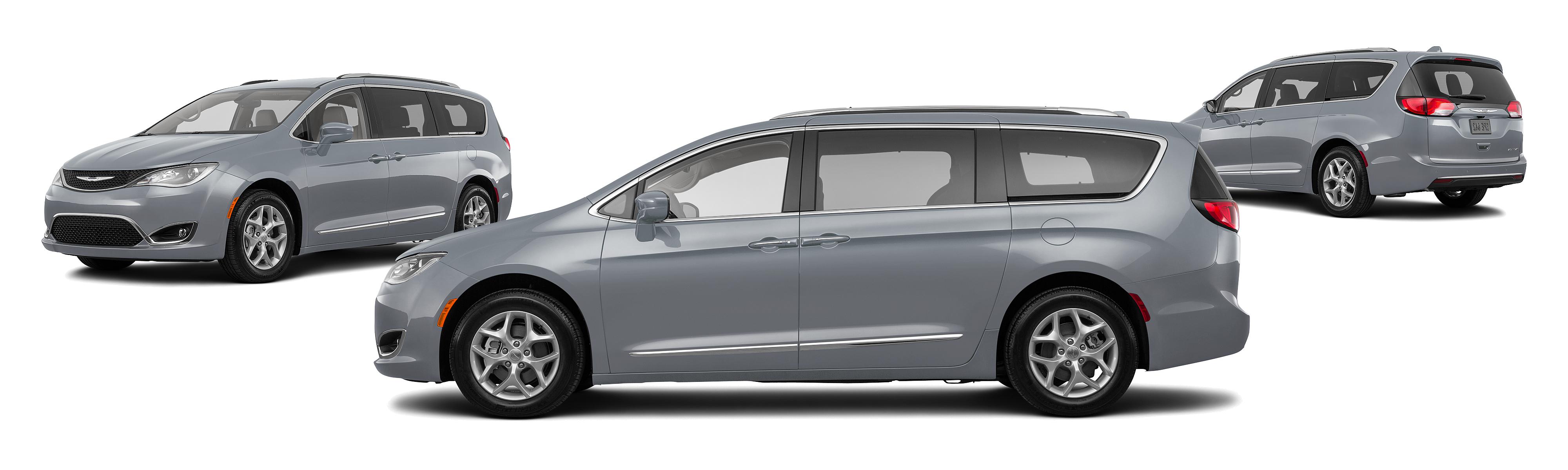 Image of 2017 Chrysler Pacifica Touring-L 4dr Mini-Van