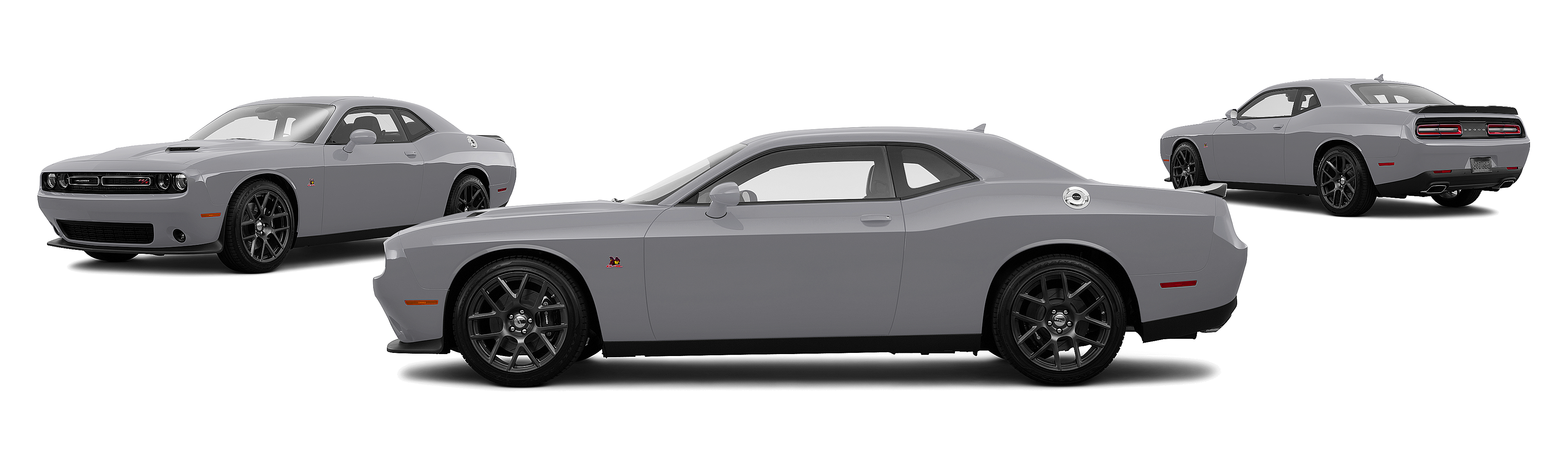 Image of 2017 Dodge Challenger R/T Scat Pack 2dr Coupe
