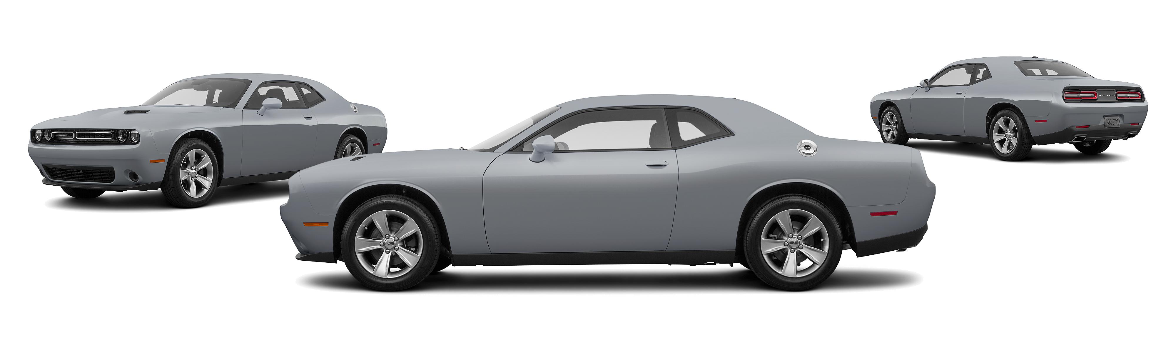 Image of 2017 Dodge Challenger SXT 2dr Coupe
