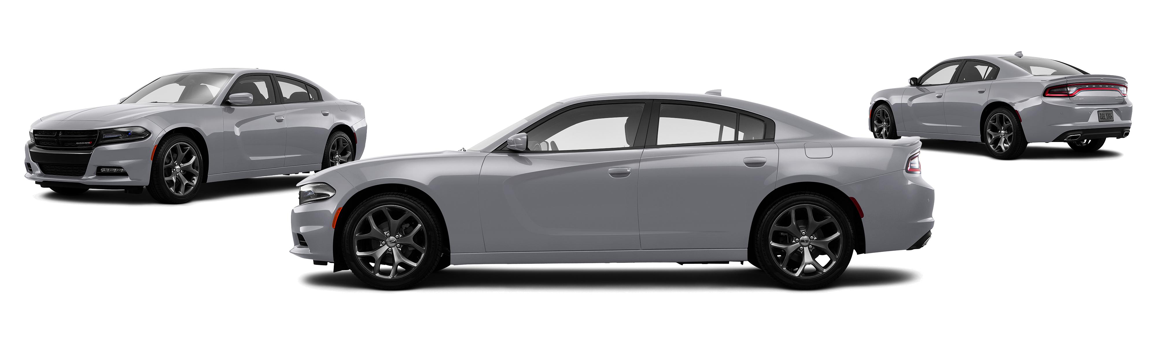 Image of 2017 Dodge Charger AWD SXT 4dr Sedan
