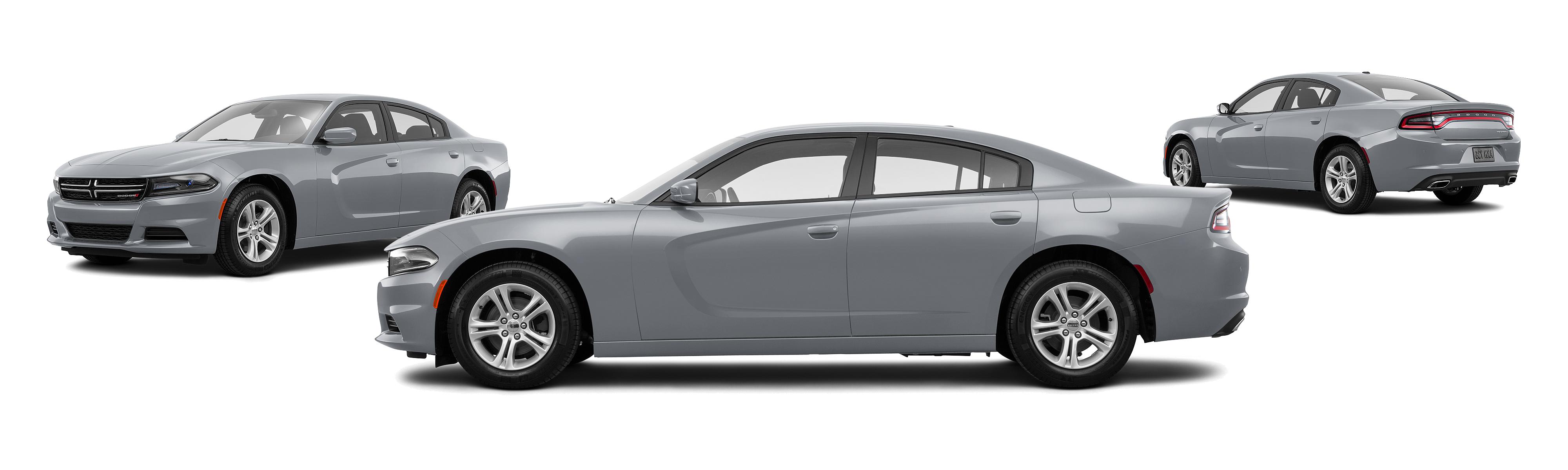 Image of 2017 Dodge Charger SRT Hellcat 4dr Sedan