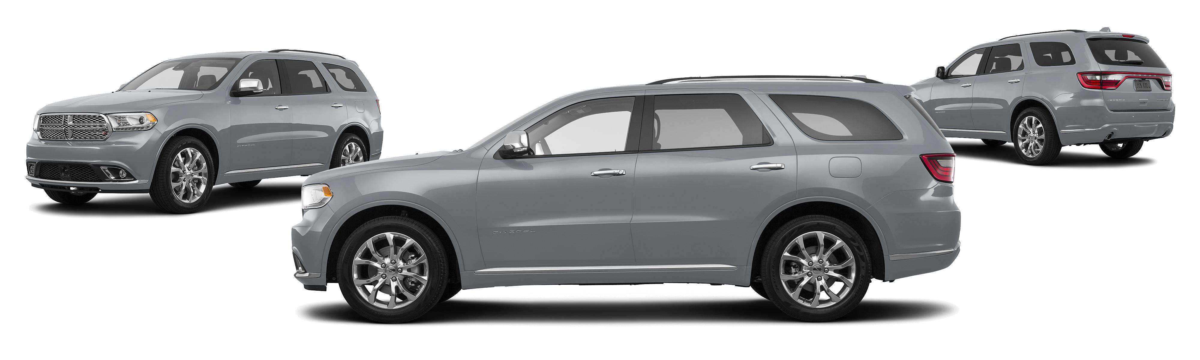Image of 2017 Dodge Durango AWD Citadel 4dr SUV