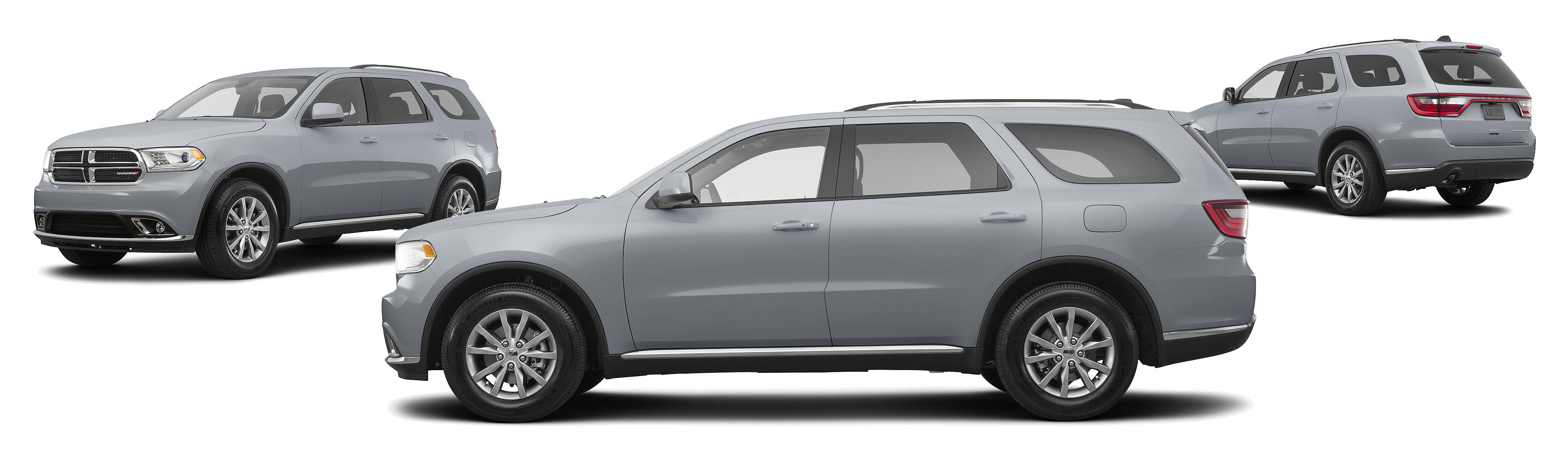 Image of 2017 Dodge Durango AWD SXT Plus 4dr SUV