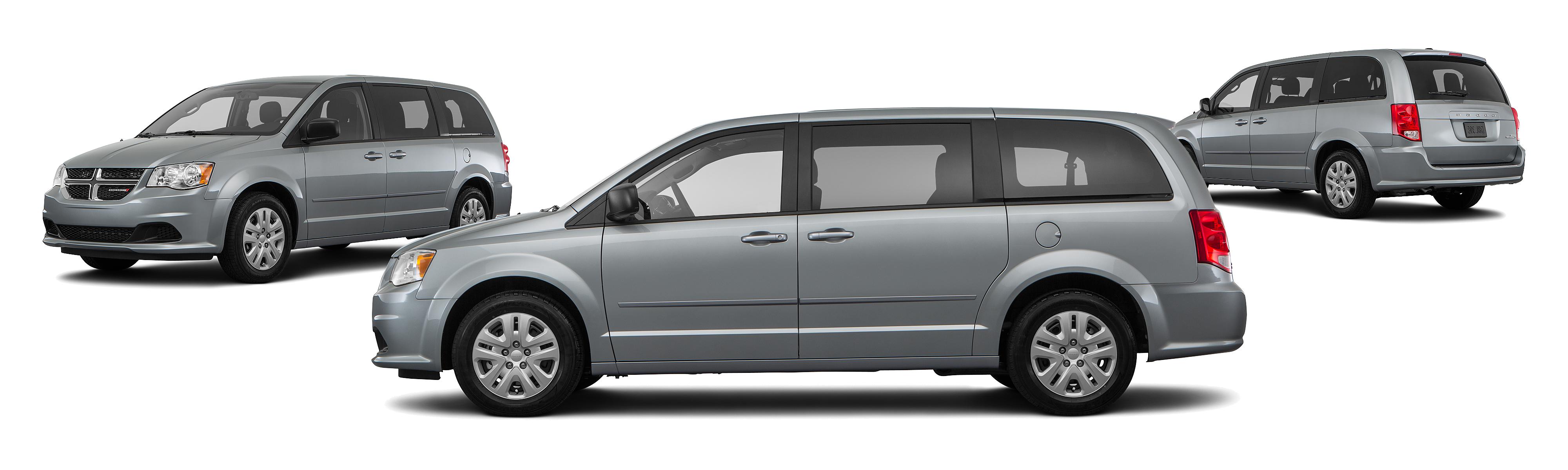 Image of 2017 Dodge Grand Caravan GT 4dr Mini-Van