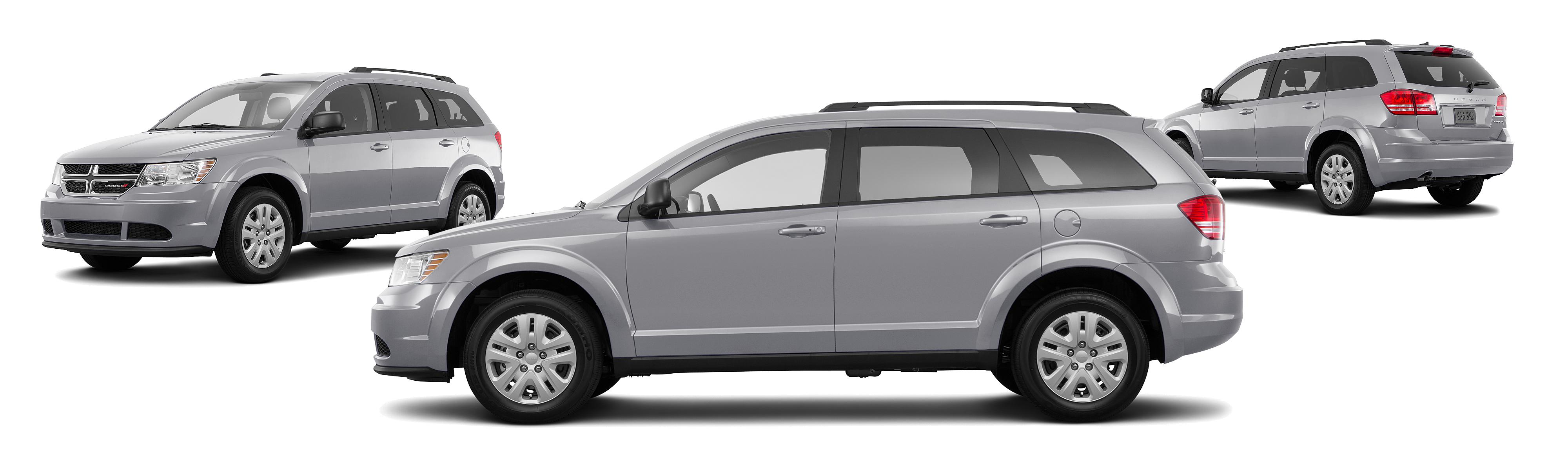 Image of 2017 Dodge Journey SXT 4dr SUV