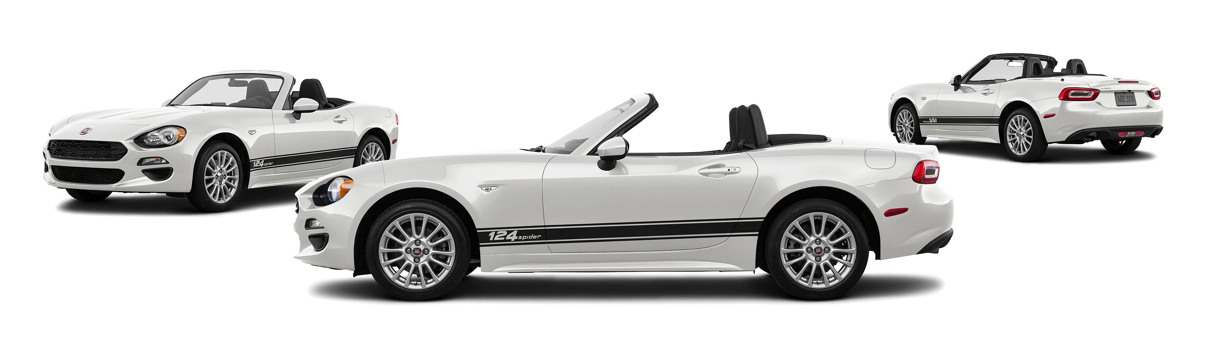 Image of 2017 FIAT 124 Spider Classica 2dr Convertible
