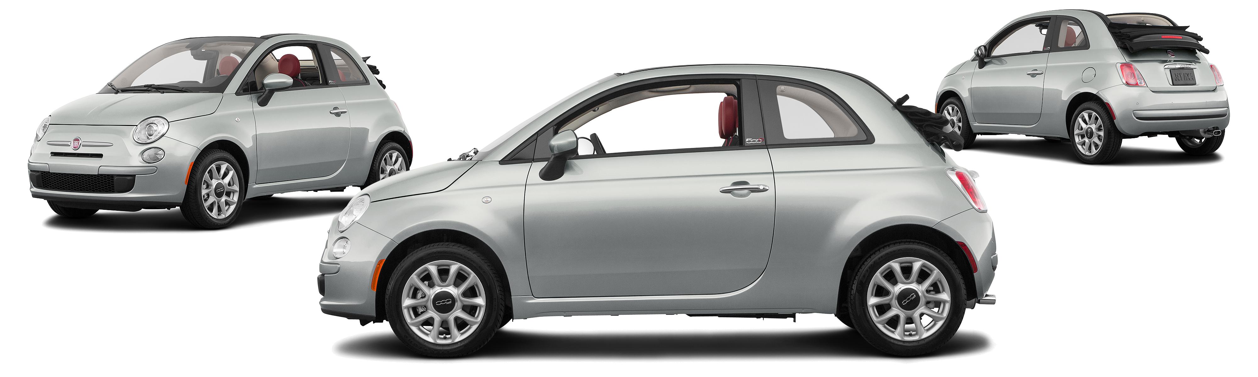 Image of 2017 FIAT 500c Abarth 2dr Convertible