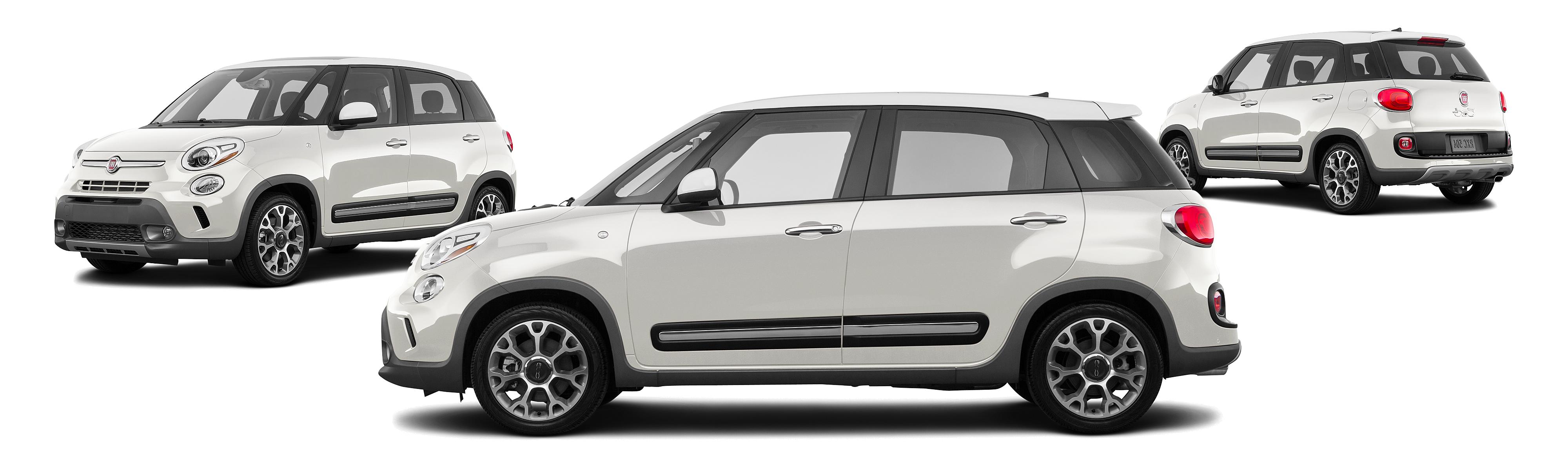 Image of 2017 FIAT 500L Pop 4dr Hatchback
