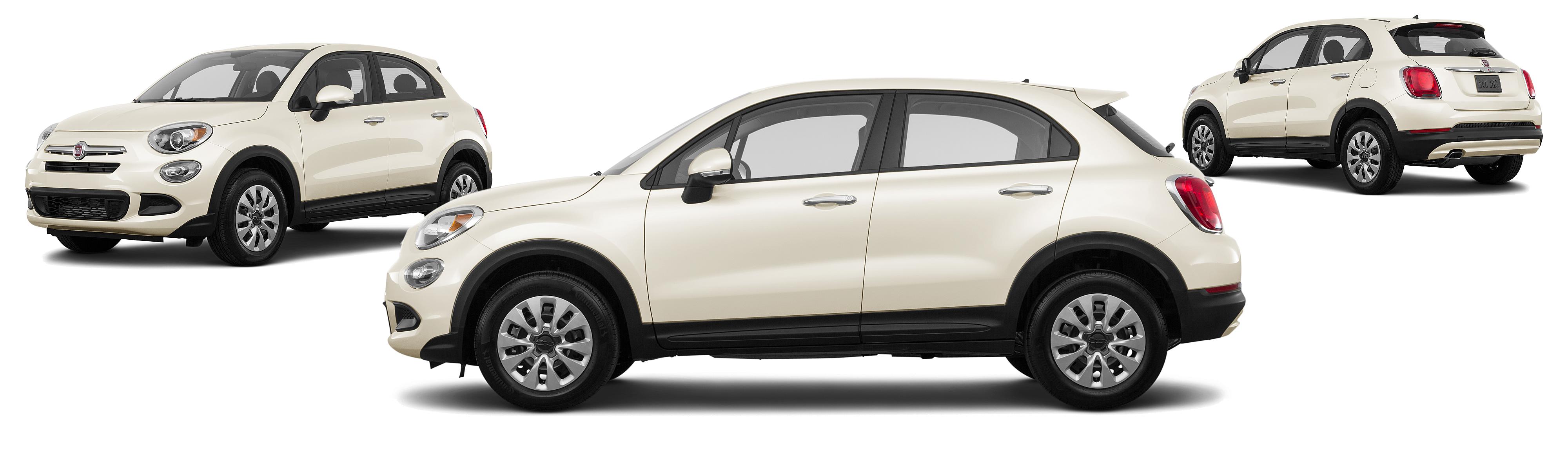 Image of 2017 FIAT 500X AWD Urbana Edition 4dr Crossover