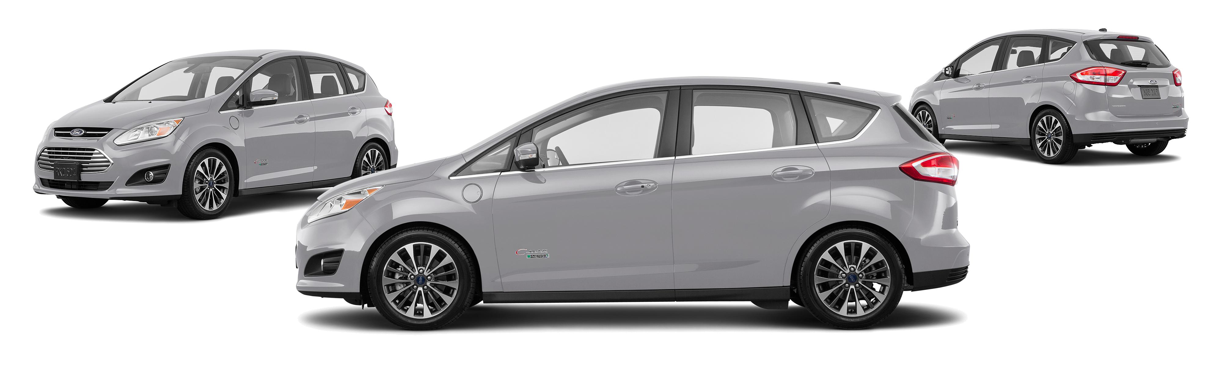 Image of 2017 Ford C-MAX Energi SE 4dr Wagon