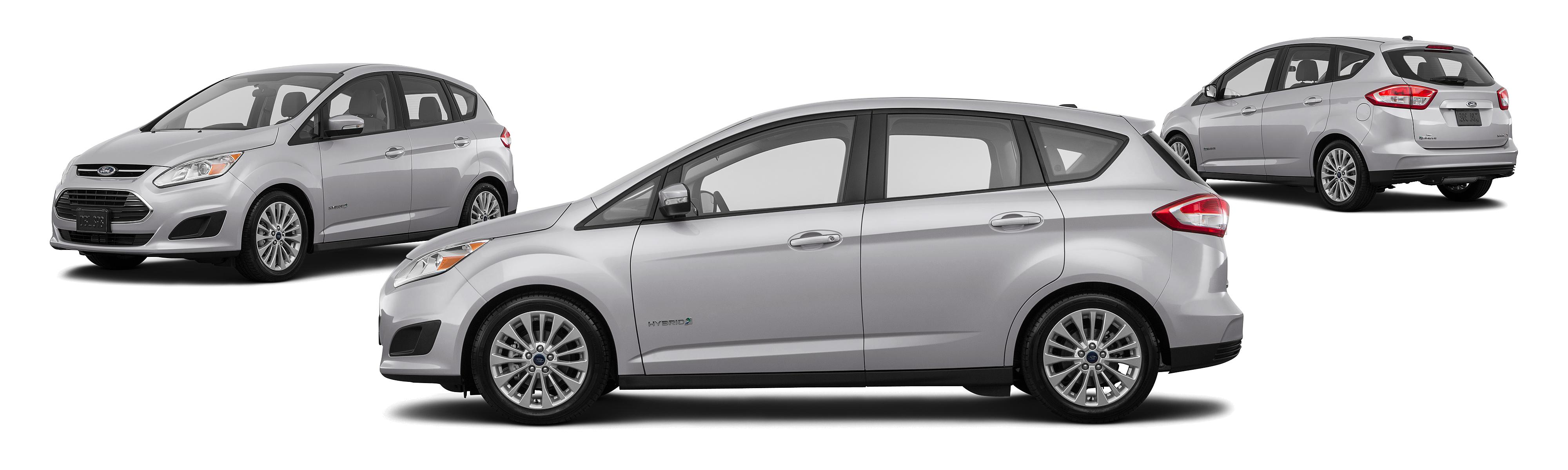 Image of 2017 Ford C-MAX Hybrid SE 4dr Wagon