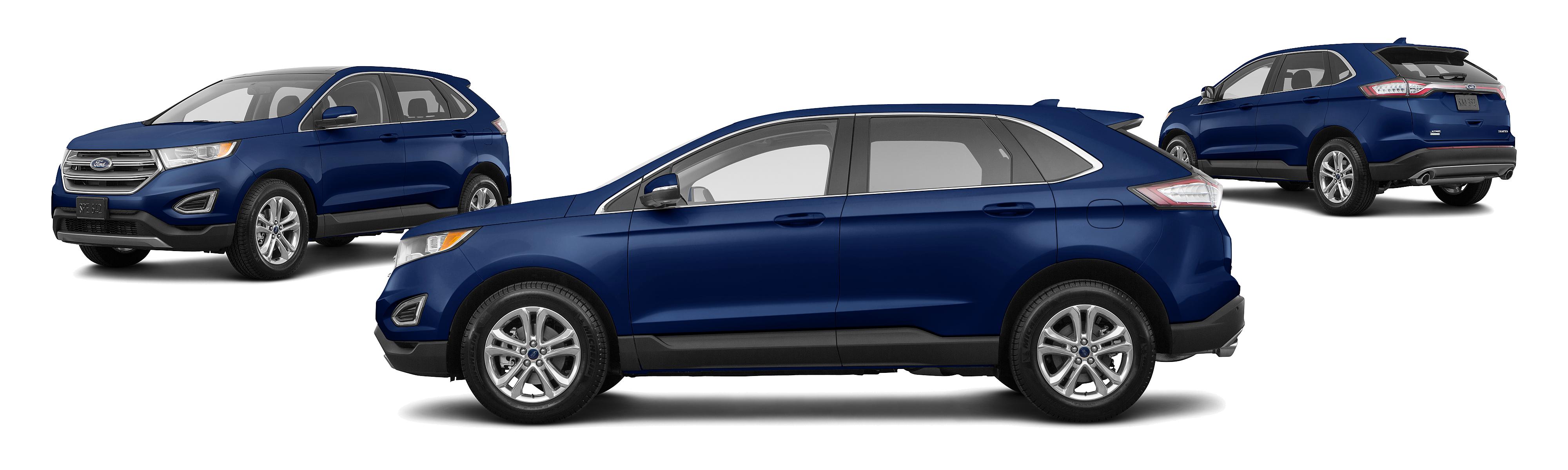 Image of 2017 Ford Edge AWD SE 4dr Crossover