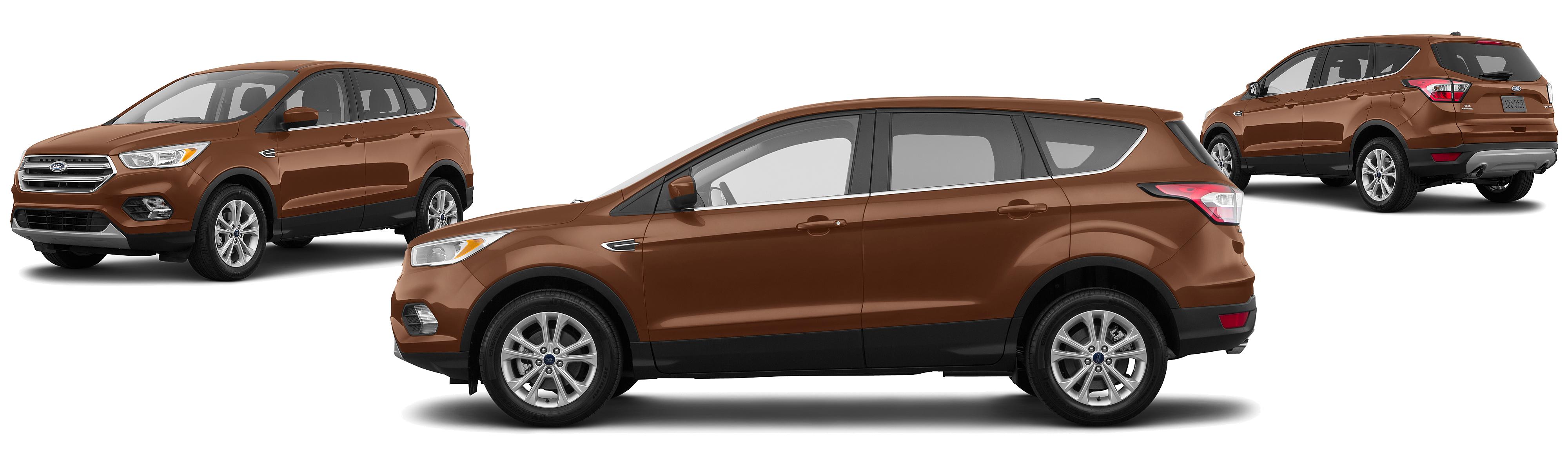 Image of 2017 Ford Escape AWD SE 4dr SUV