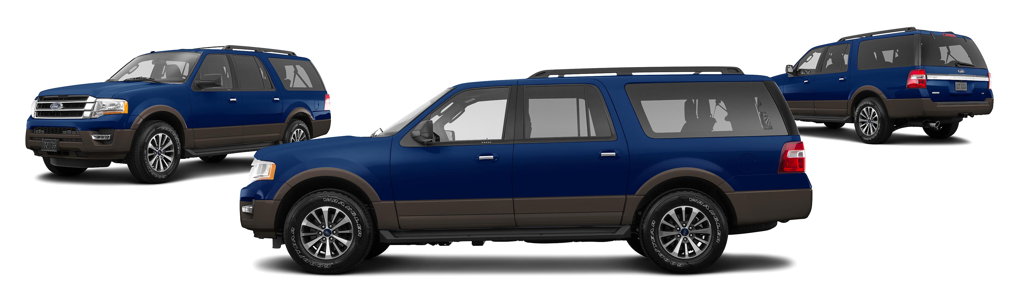 Image of 2017 Ford Expedition EL 4x4 XLT 4dr SUV