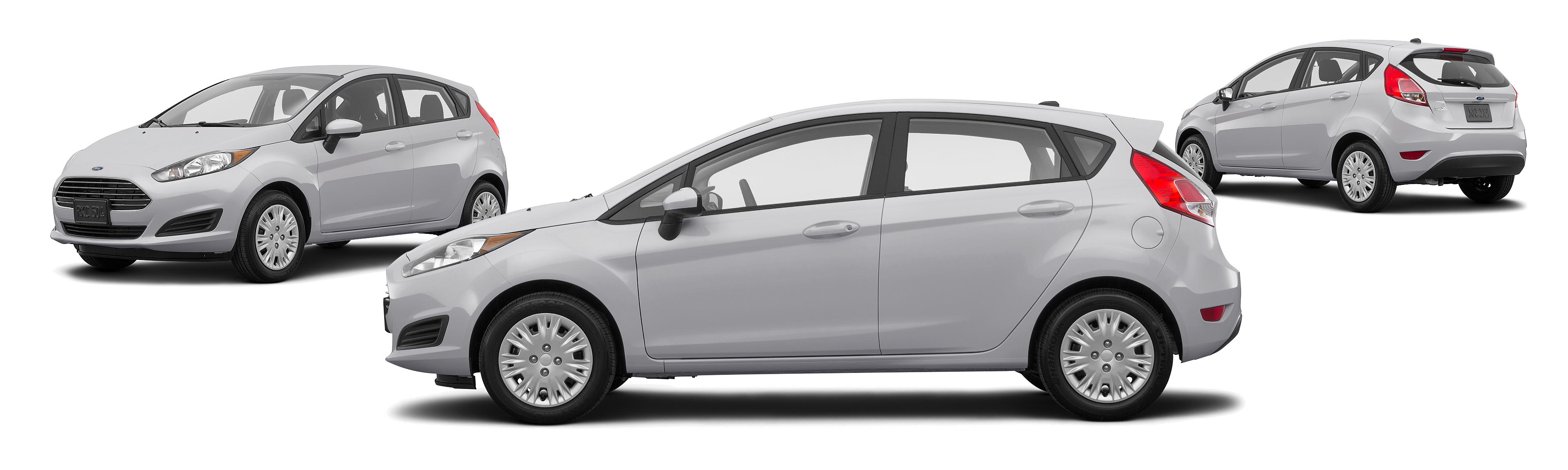 Image of 2017 Ford Fiesta S 4dr Hatchback