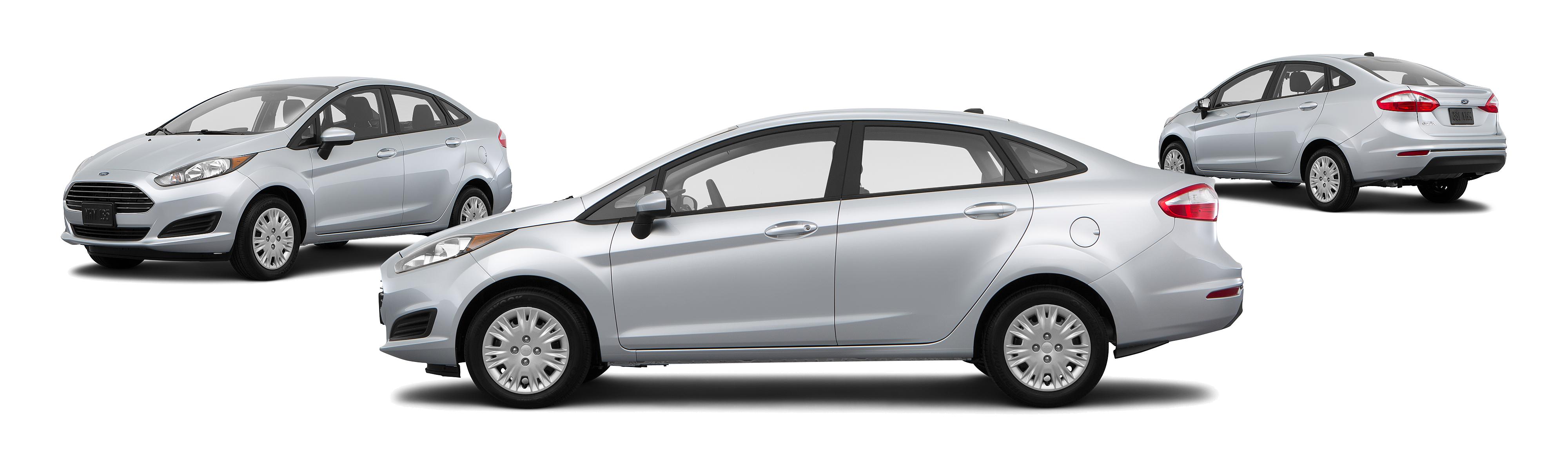 Image of 2017 Ford Fiesta S 4dr Sedan