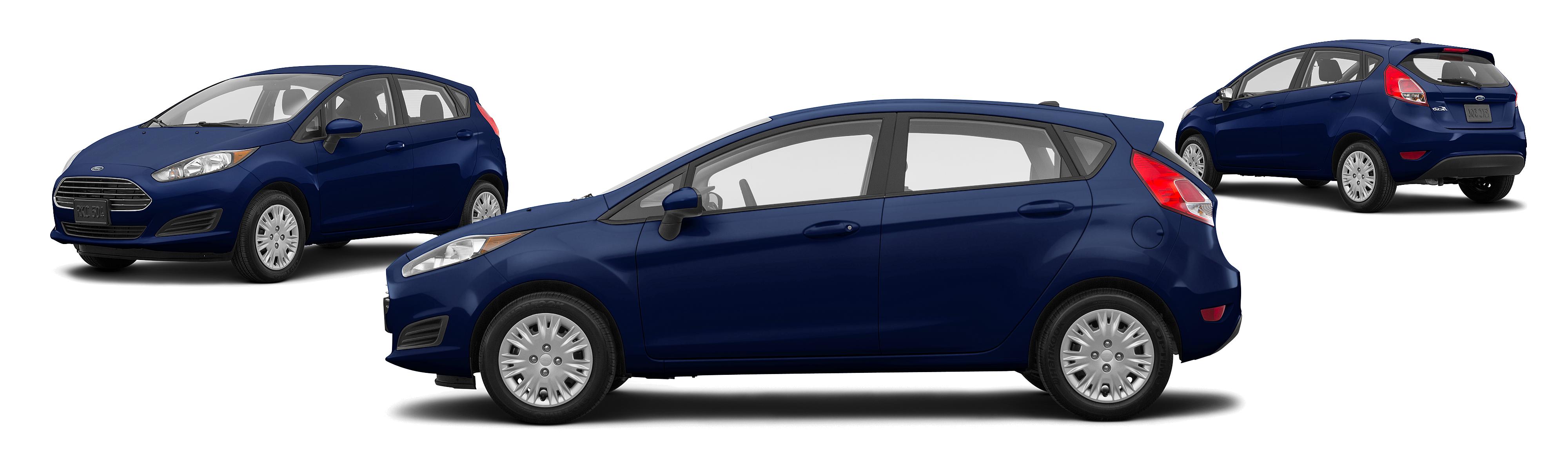 Image of 2017 Ford Fiesta SE 4dr Hatchback