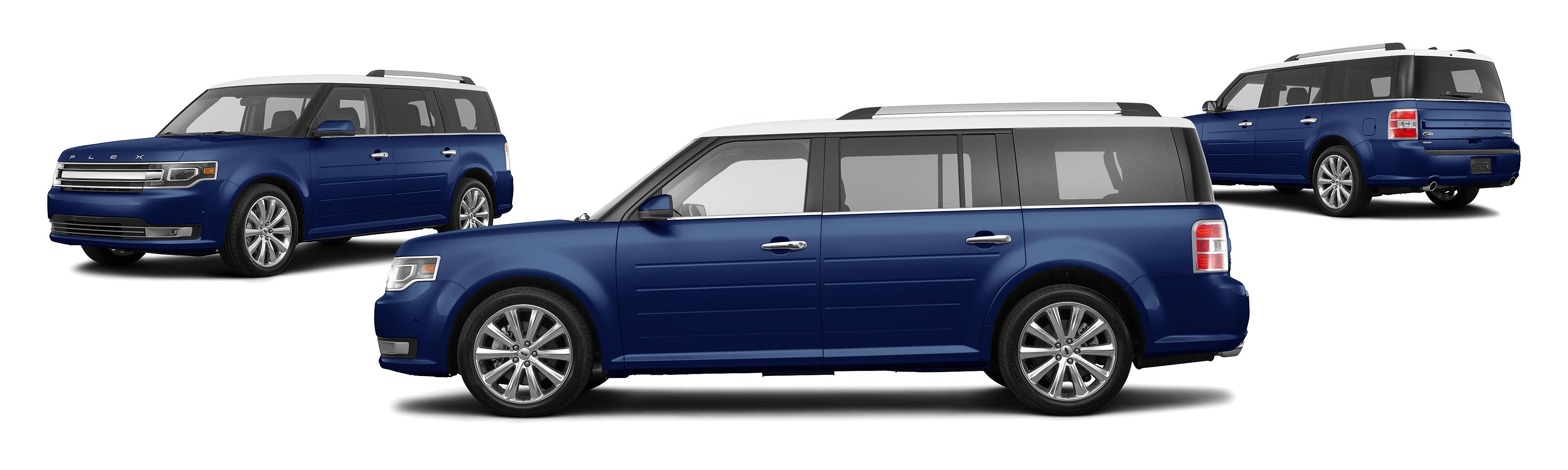 Image of 2017 Ford Flex AWD Limited 4dr Crossover w/EcoBoost