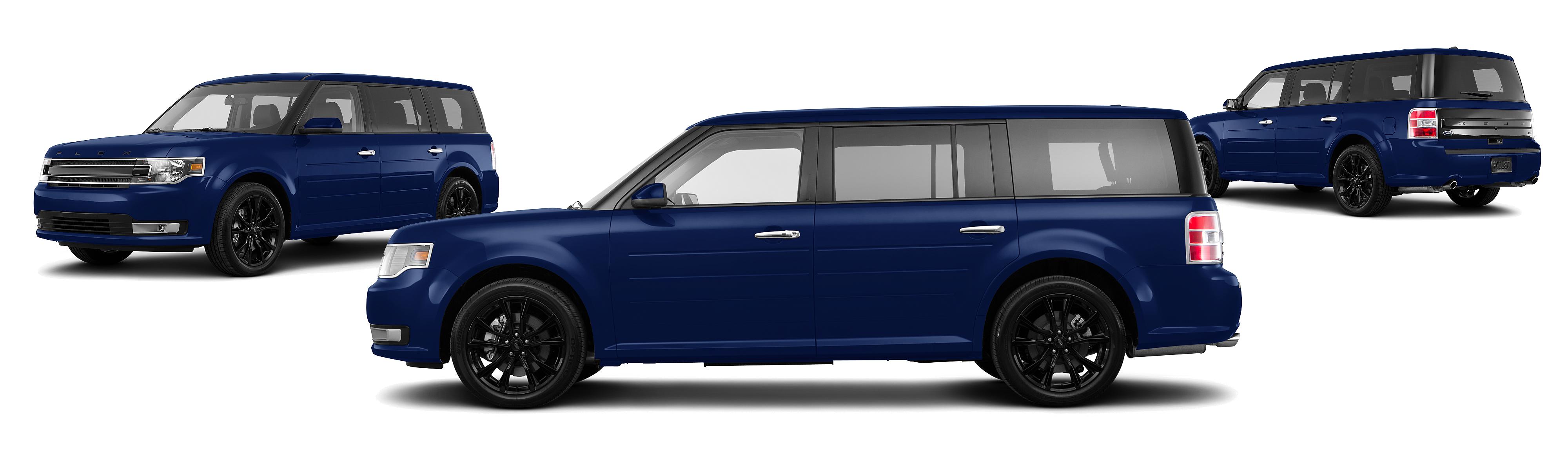 Image of 2017 Ford Flex AWD SEL 4dr Crossover