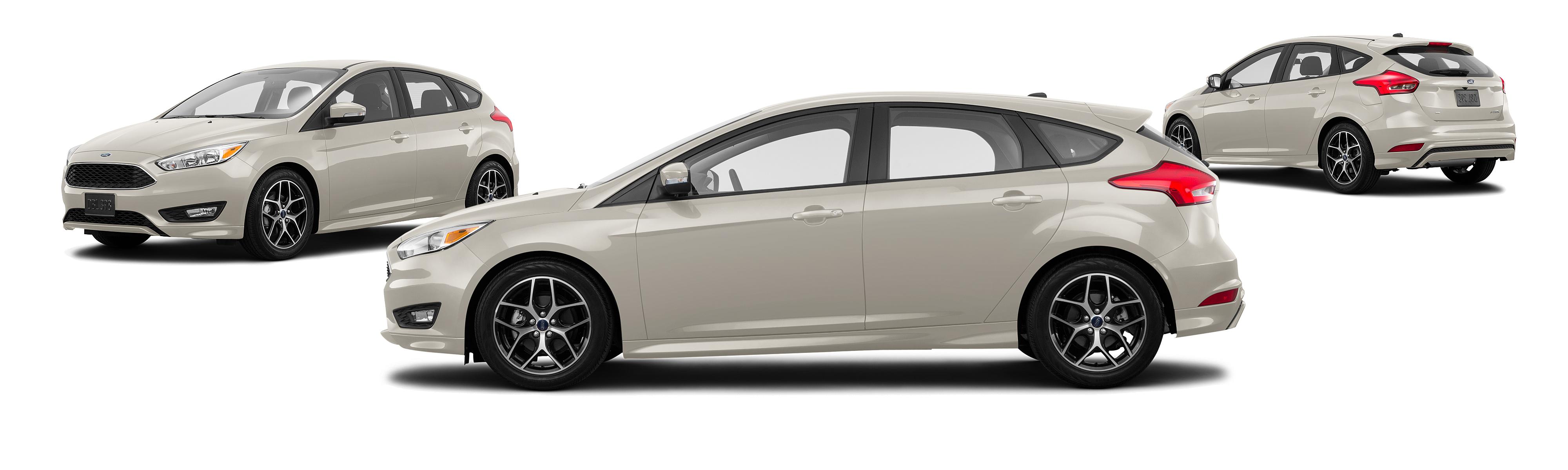 Image of 2017 Ford Focus AWD RS 4dr Hatchback