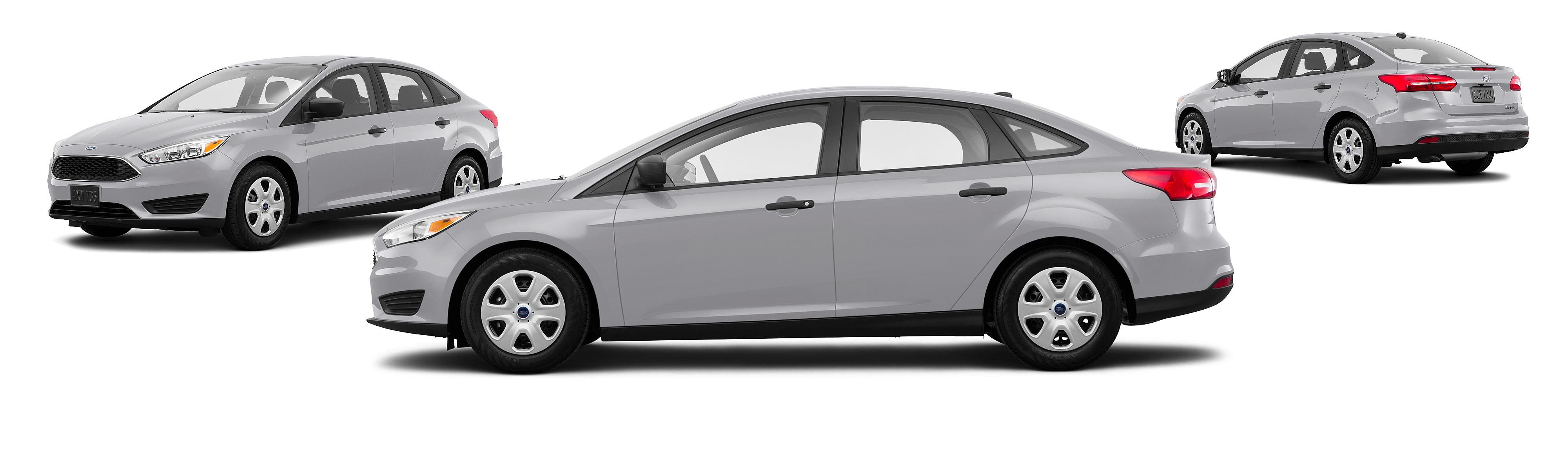 Image of 2017 Ford Focus S 4dr Sedan