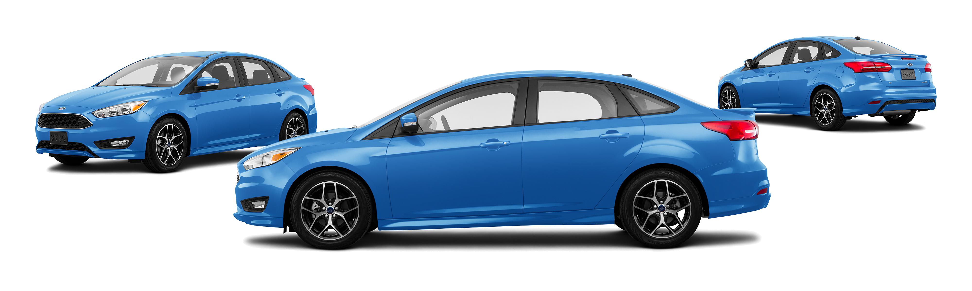 Image of 2017 Ford Focus SE 4dr Sedan