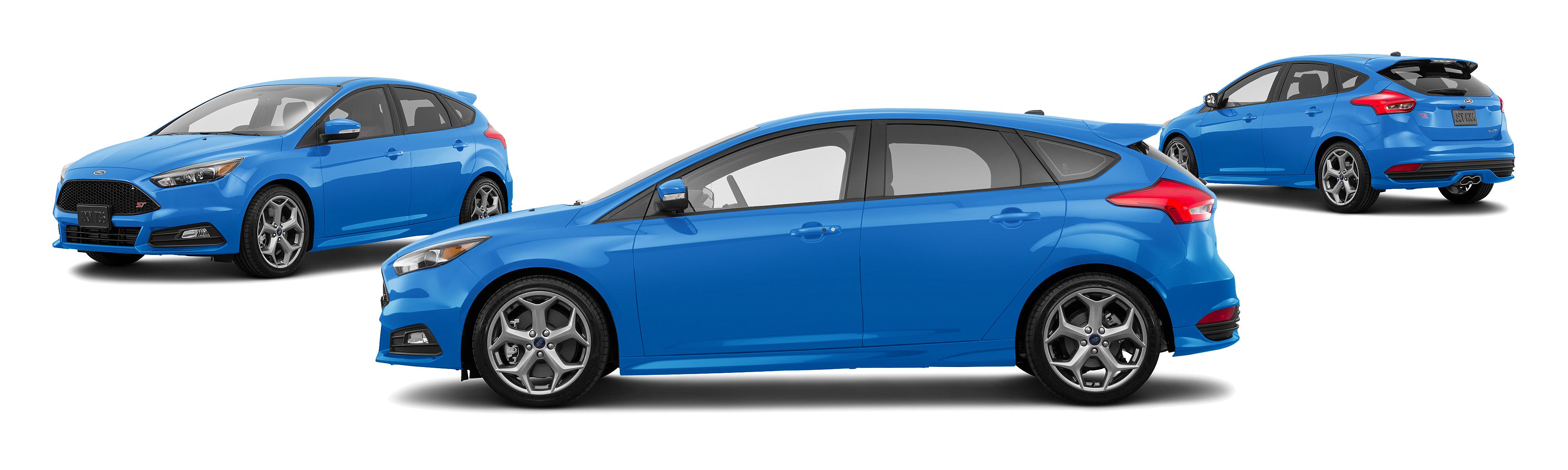 Image of 2017 Ford Focus ST 4dr Hatchback