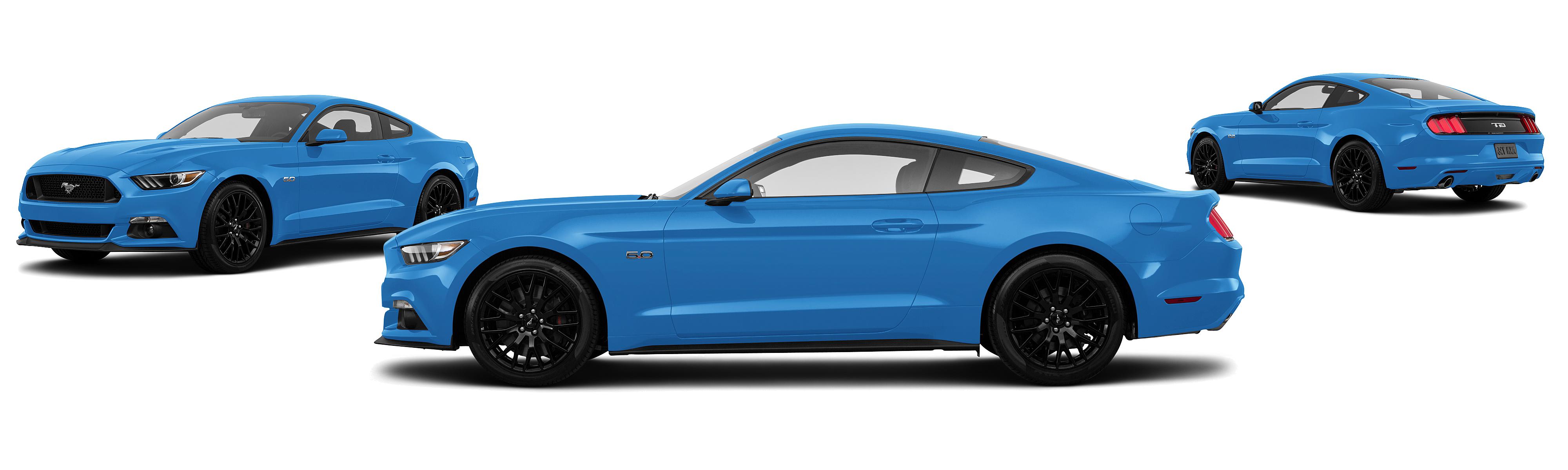 Image of 2017 Ford Mustang GT 2dr Fastback