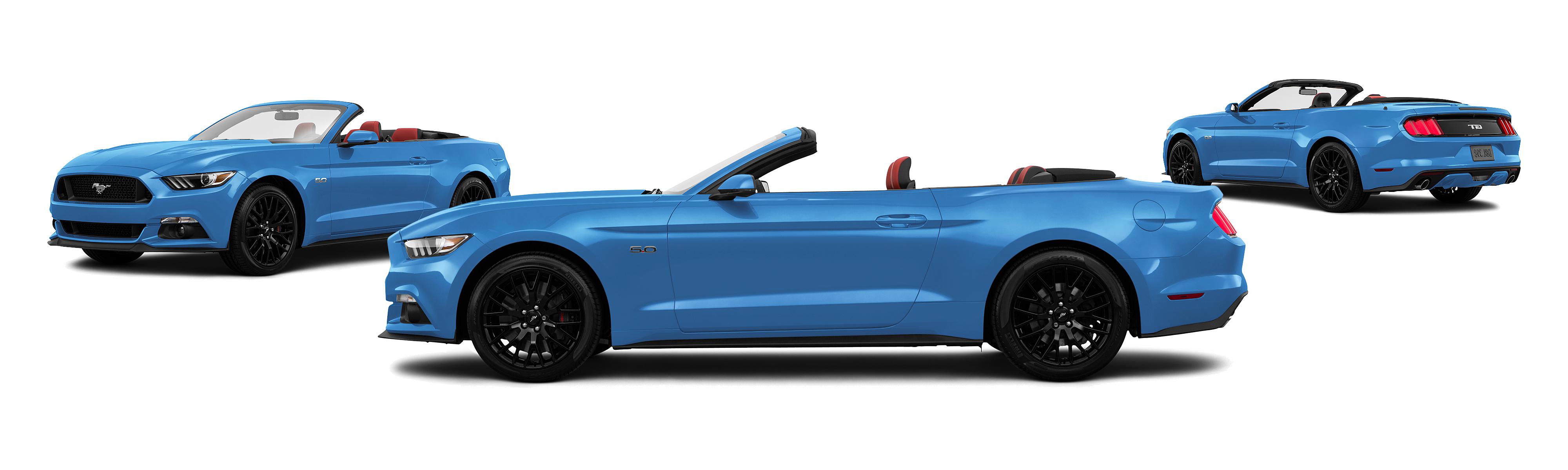 Image of 2017 Ford Mustang GT Premium 2dr Convertible