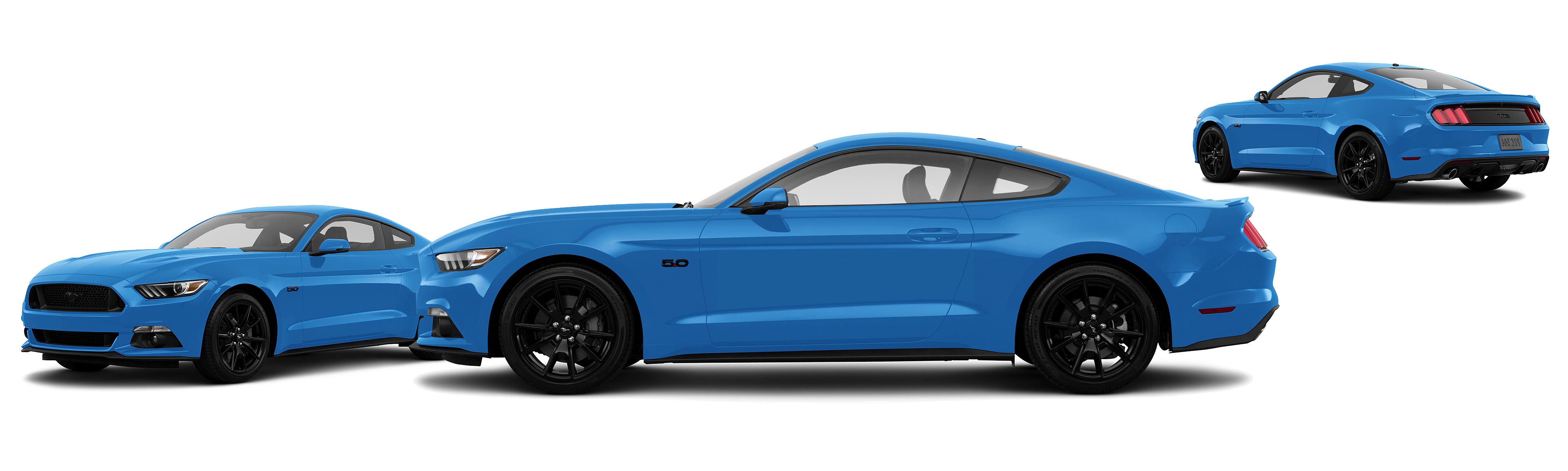 Image of 2017 Ford Mustang GT Premium 2dr Fastback