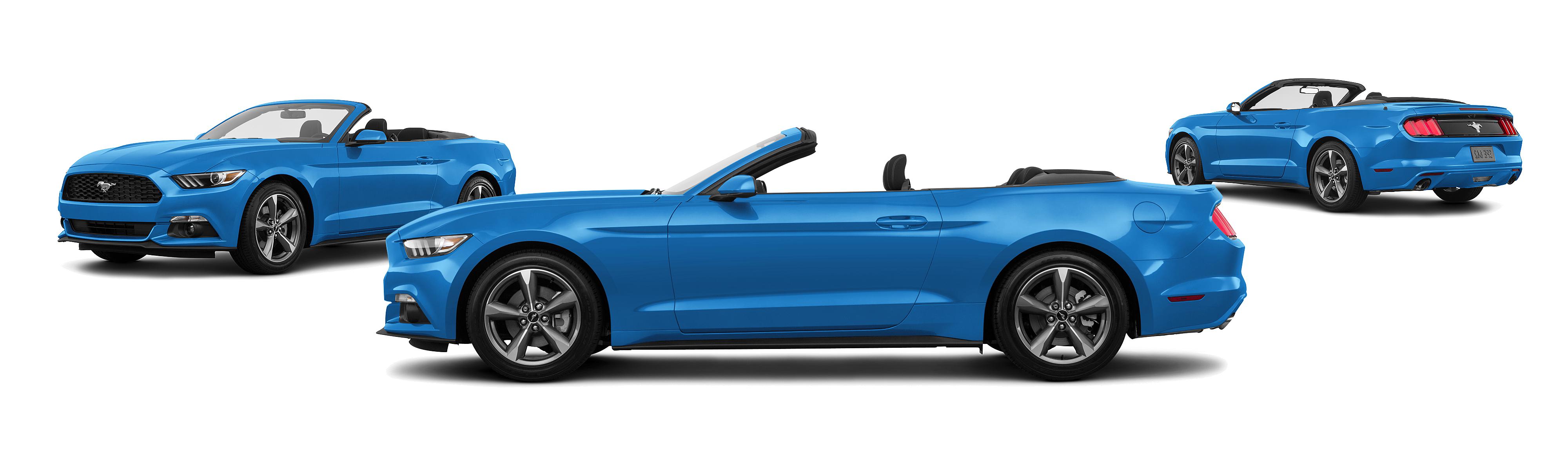 Image of 2017 Ford Mustang V6 2dr Convertible