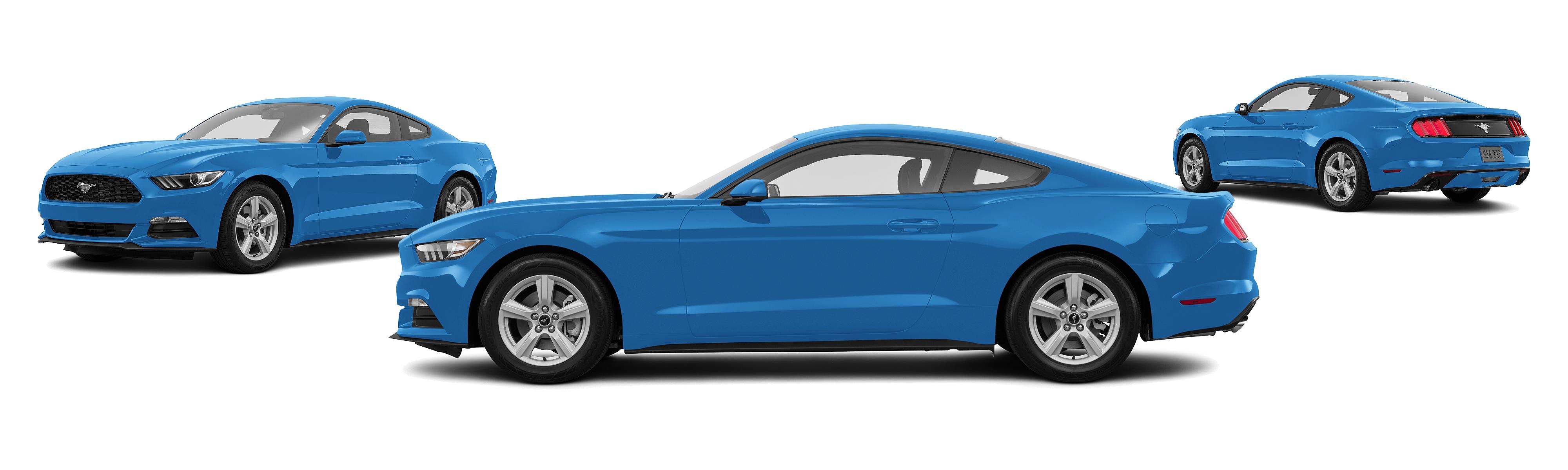 Image of 2017 Ford Mustang V6 2dr Fastback