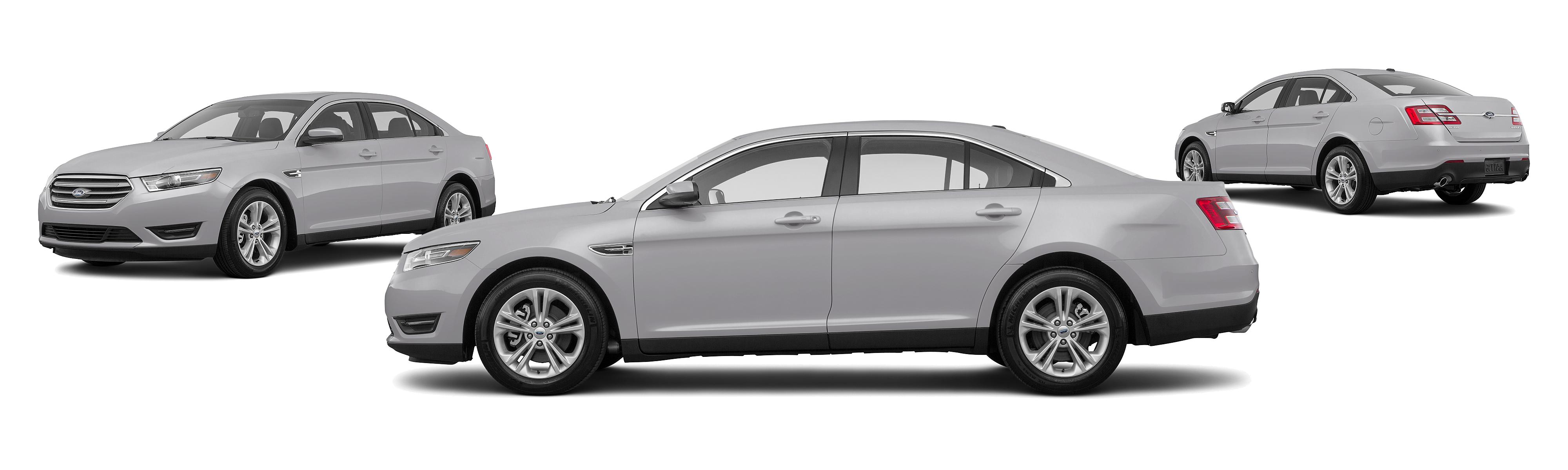 Image of 2017 Ford Taurus Police Interceptor 4dr Sedan