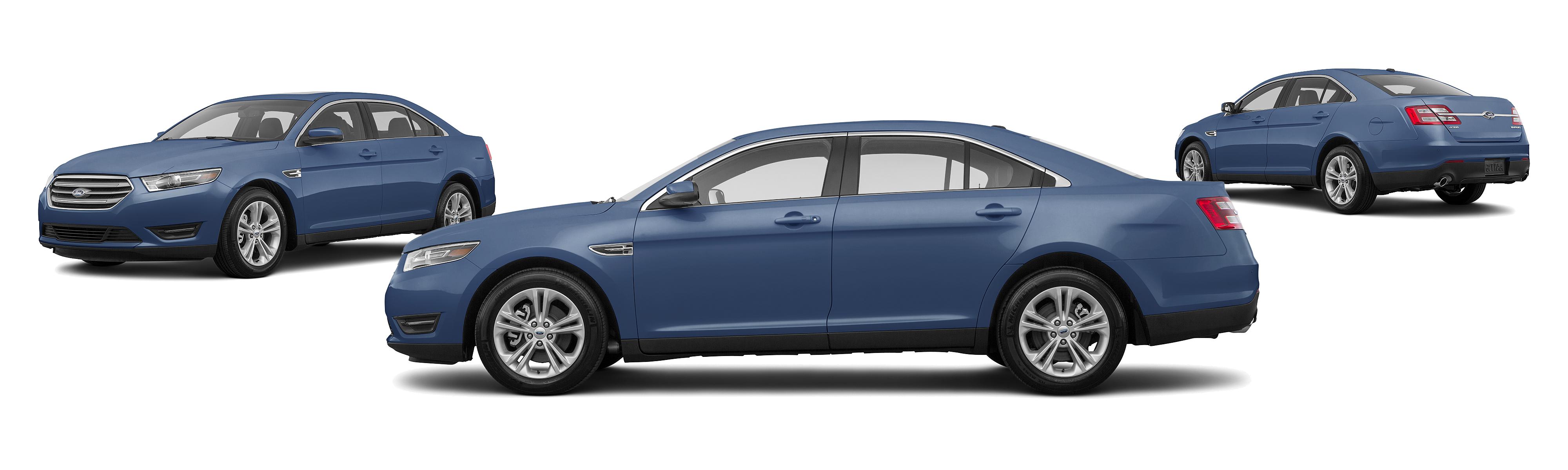 Image of 2017 Ford Taurus AWD SHO 4dr Sedan