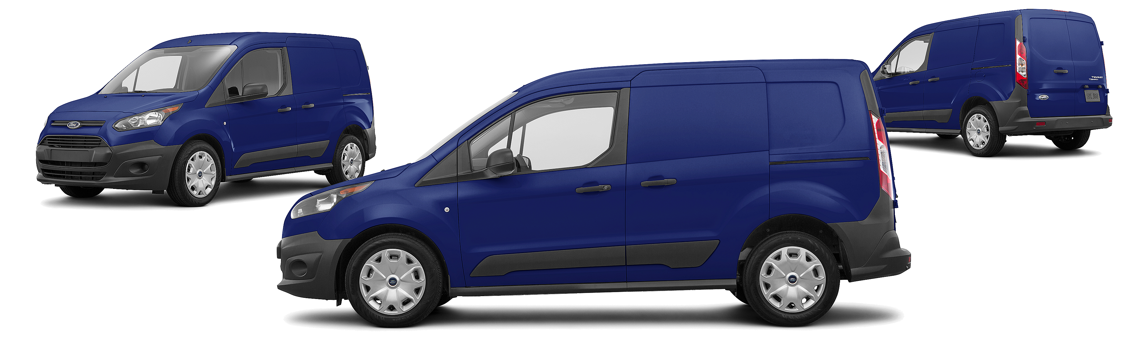 Image of 2017 Ford Transit Connect XL 4dr SWB Cargo Mini-Van w/Rear Cargo Doors