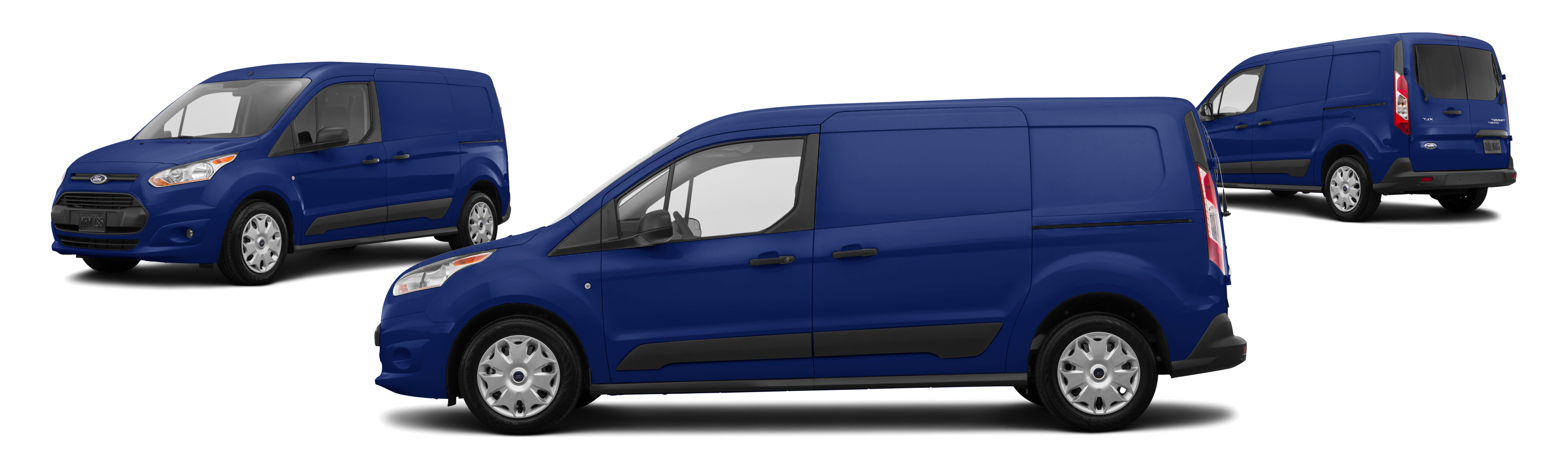 Image of 2017 Ford Transit Connect XLT 4dr SWB Cargo Mini-Van w/Rear Liftgate