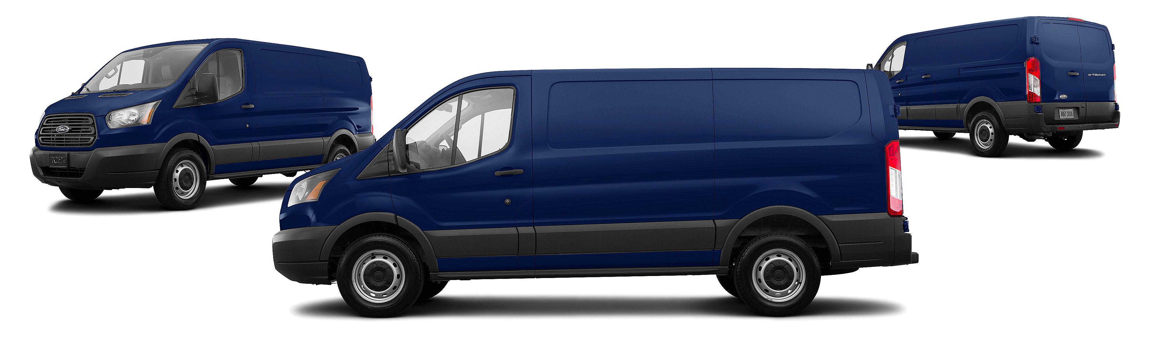 Image of 2017 Ford Transit 150 3dr SWB Low Roof Cargo Van w/Sliding Passenger Side Door