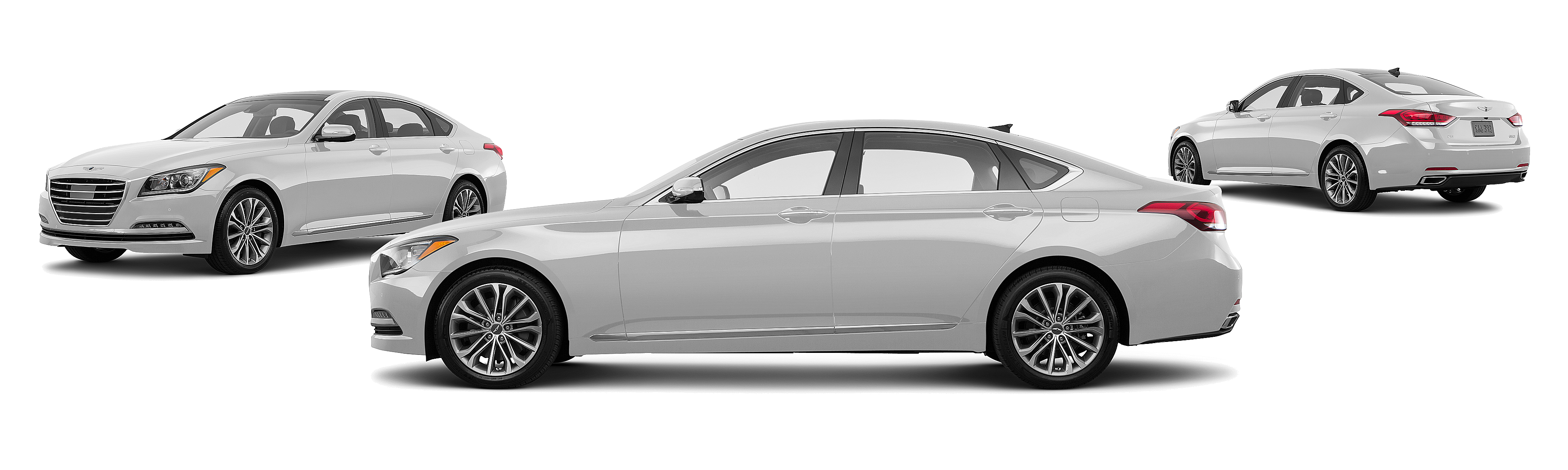Image of 2017 Genesis G80 3.8 4dr Sedan