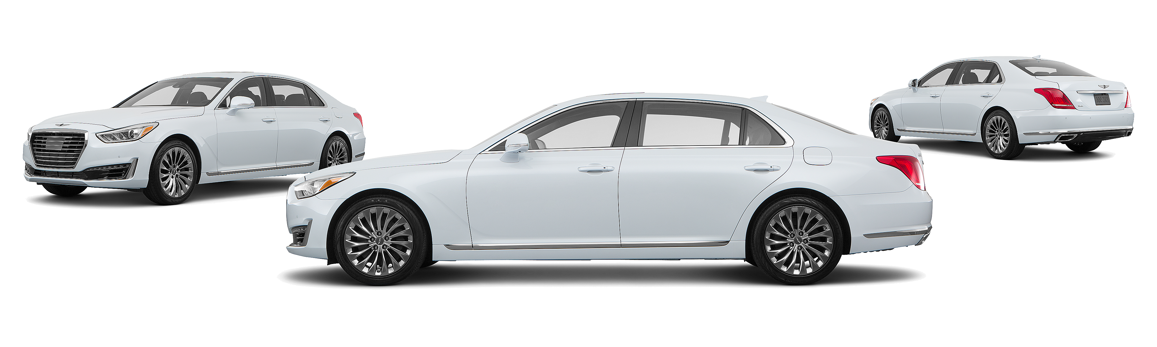 Image of 2017 Genesis G90 5.0 Ultimate 4dr Sedan