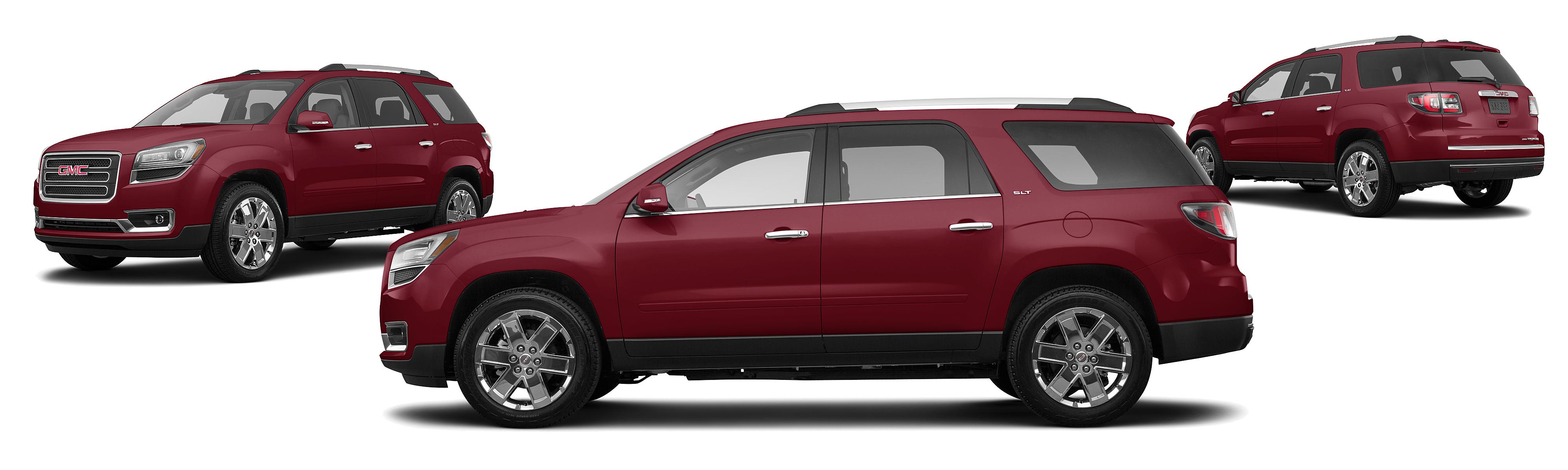 Image of 2017 GMC Acadia Limited AWD Base 4dr SUV