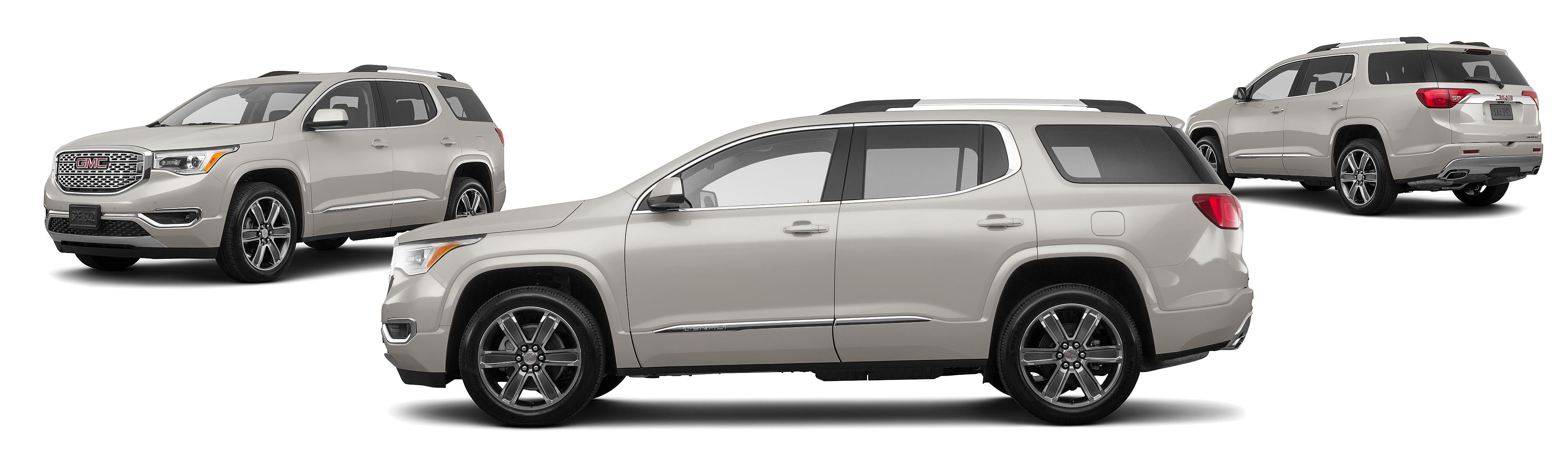 Image of 2017 GMC Acadia Denali 4dr SUV