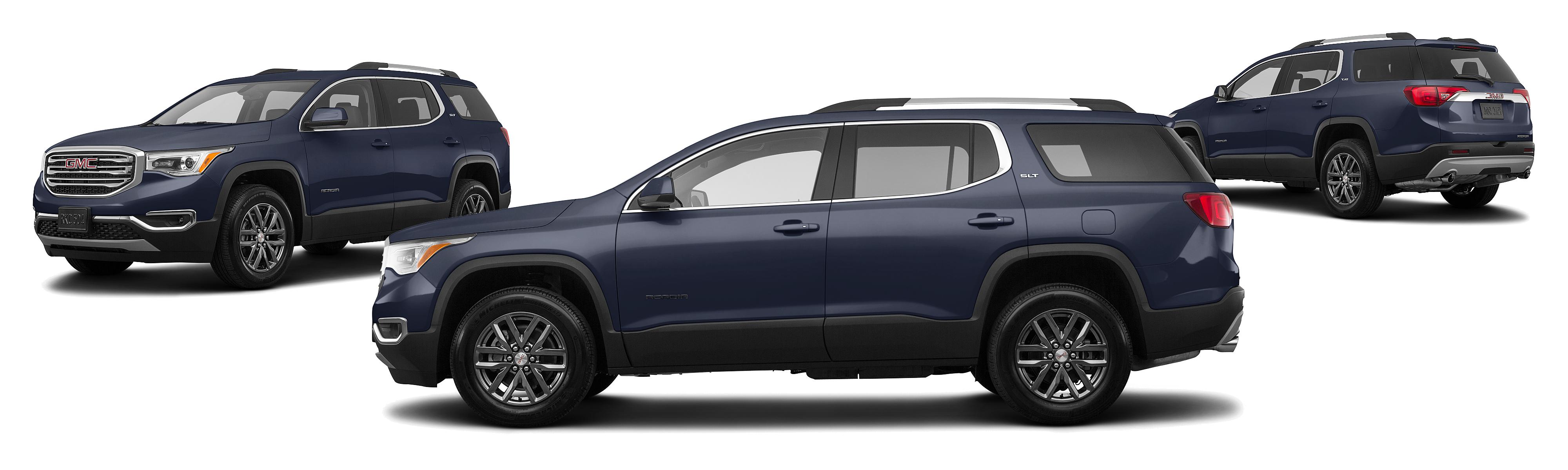 Image of 2017 GMC Acadia SL 4dr SUV