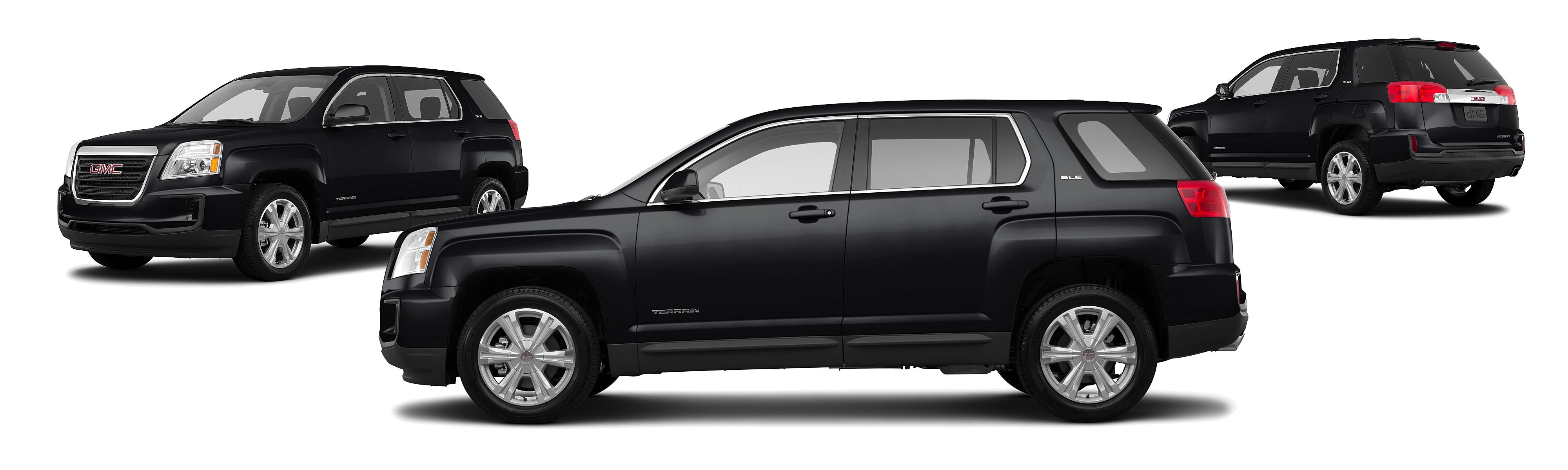 Image of 2017 GMC Terrain SL 4dr SUV