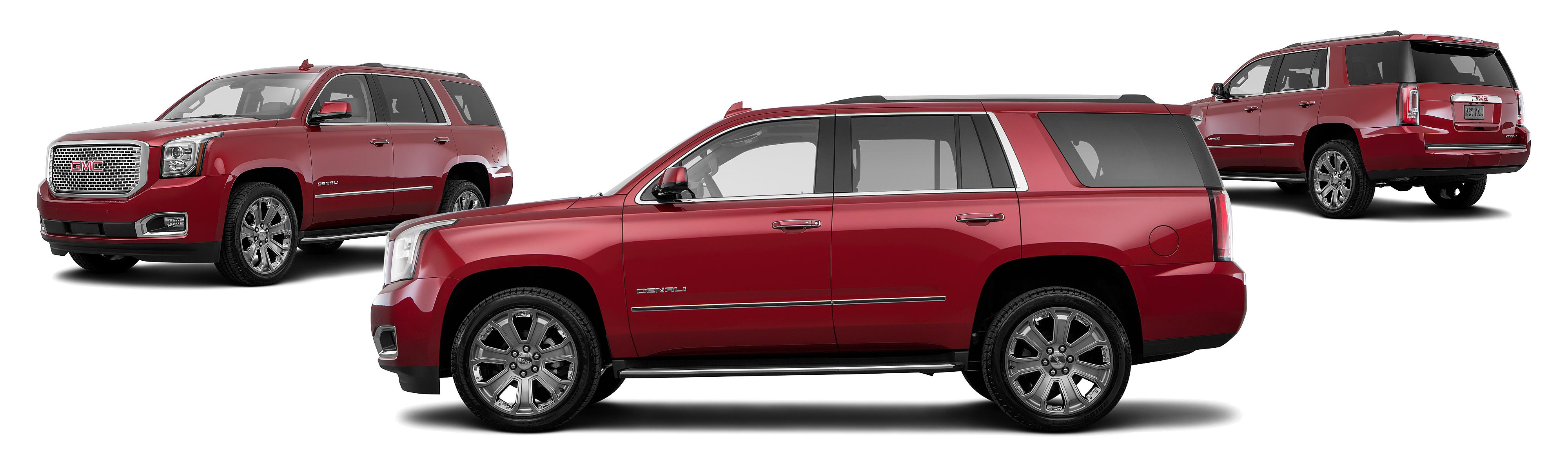 Image of 2017 GMC Yukon 4x4 Denali 4dr SUV
