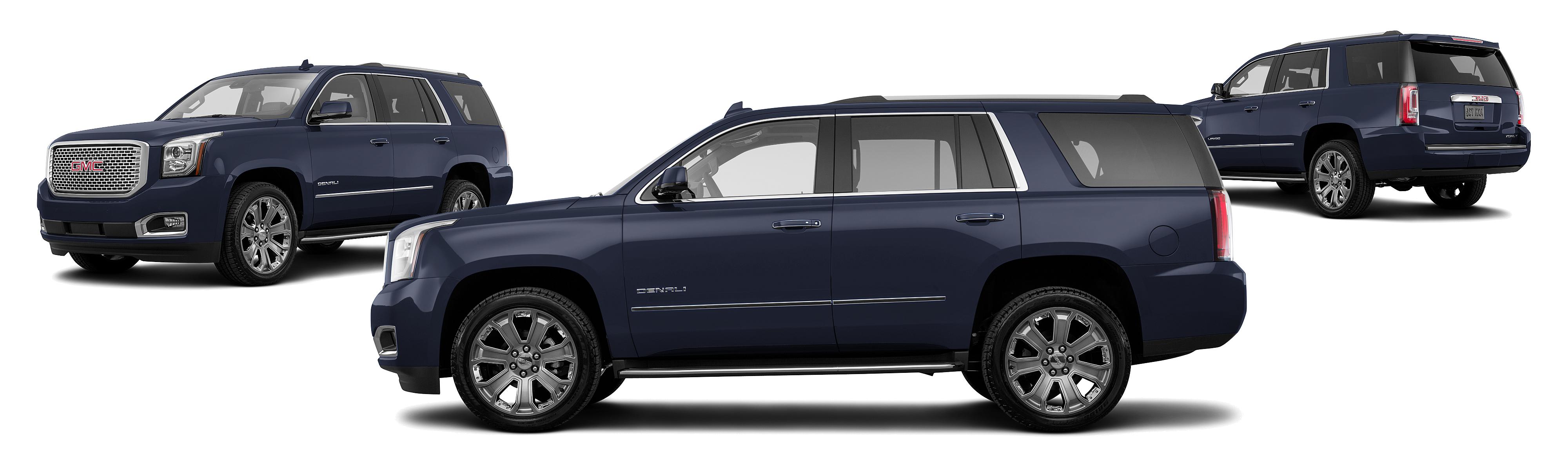 Image of 2017 GMC Yukon 4x4 SLE 4dr SUV